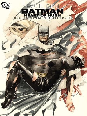 cover image of Batman: Heart of Hush